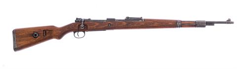bolt action rifle Mauser 98 K98k production Waffenfabrik Brünn cal. 8 x 57 IS #573ae § C (W 2530-22)