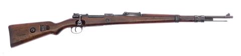 bolt action rifle Mauser 98 K98k production Mauserwerke cal. 8 x 57 IS #79 § C (W 2530-22)