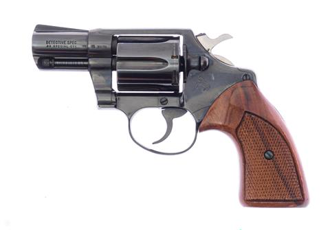 Revolver Colt Detective Special  Kal. 38 Special #H01488 § B +ACC