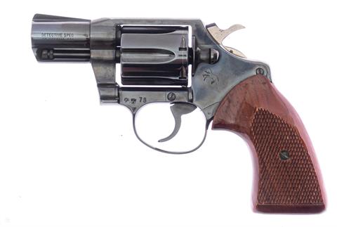 revolver Colt Detective Special cal. 38 Special #45817R § B