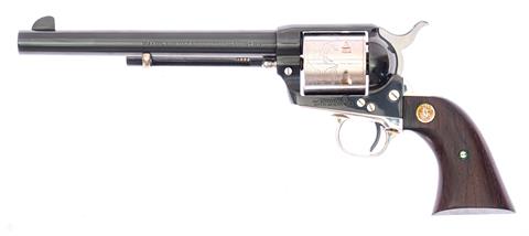 Revolver Colt SAA Sesquicentennial Model "One of 5000" Kal. 45 Colt #1933SC § B +ACC