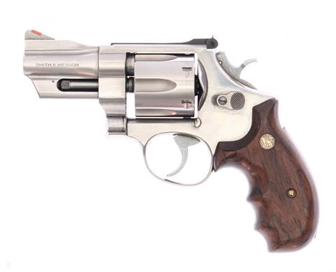 revolver Swithh & Wesson Mod. 624 cal. 44 S&W Special #ALW8579 § B