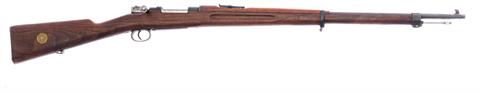 Repetiergewehr Mauser 96 Schweden Carl Gustafs Stads Kal. 6,5 x 55 SE #422408 $ C