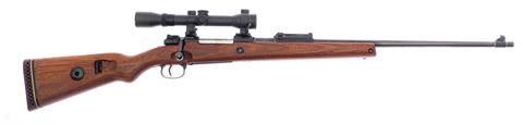 bolt action rifle Mauser 98 SSG 98k Bundesheer cal. 308 Win. #150 § C