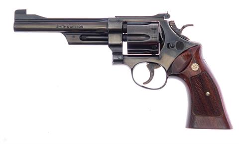 revolver Swithh & Wesson 27-2 cal. 357 Magnum # N731706 § B + ACC