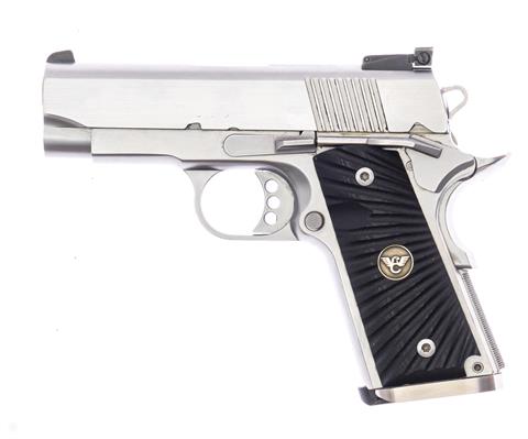 pistol Springfield Wilson Combat cal. 45 Auto #N354305 § B + ACC