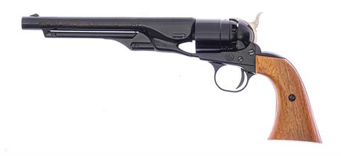 single shot revolver Colt 1862 Rock Island Arsenal Centennial Model 1962 cal. 22 short #508RIA §B +ACC