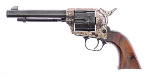 Revolver Hege Uberti  Single Action Kal. 357 Magnum #H419 § B