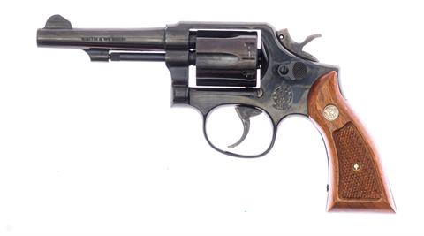 Revolver Smith & Wesson 10-7  Kal. 38 Special #AZJ4294 §B