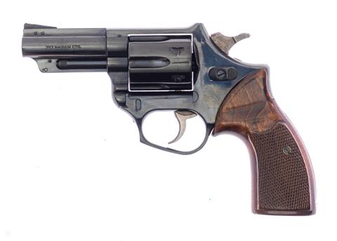 revolver FN Baracuda Kal..357 Mag. #R355250 with change drum Kal 9 mm Luger #without §B +ACC