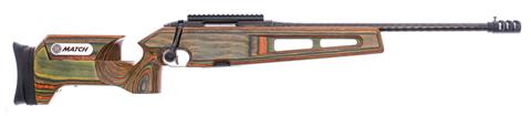 bolt action rifle Steyr 300M Match Standard CISM cal. 308 Win. #1005280 § C