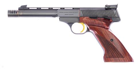 pistol Browning Match 150 cal. 22 long rifle #28172T70 §B +ACC