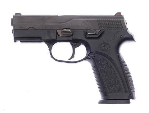 Pistole FN FNP9  Kal. 9 mm Luger #71BMV02189 § B +ACC***