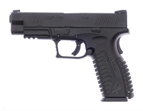 Pistole HS Produkt XDM-40  Kal. 40 S&W #W80610 § B +ACC***