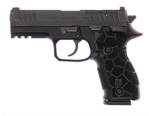 pistol Arex Zero 2 S optics ready cal. 9 mm Luger #A28021 § B +ACC***