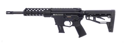 semi-auto rifle Limex Mod. LLC cal. 9 mm Luger #BAAC19A01800 § B***