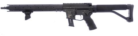 semi-auto rifle Wyssen Defense Model WD-9 cal. 9 mm Luger #20-00343 § B +ACC***