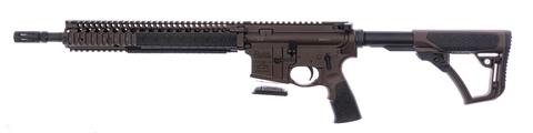 semi-auto rifle Daniel Defense Model DDM4 M4A1 cal. 223 Rem. #DDM4402682 § B +ACC***