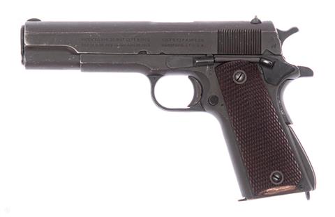 Pistole Colt  Government 1911A1 US-Armee  Kal. 45 Auto #1582318 § B