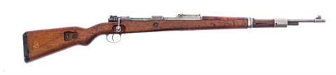 bolt action rifle Mauser 98 K98k Gustloffwerke cal. 8 x 57 IS #729 § C (V 53)