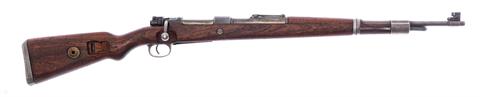 bolt action rifle Mauser 98 K98k Mauserwerke cal. 8 x 57 IS #21345k § C (V 64)