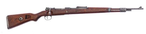 bolt action rifle Mauser 98 K98k Gustloffwerke cal. 8 x 57 IS #5196n § C (V 66)