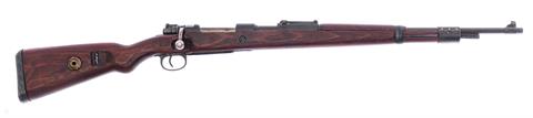 bolt action rifle Mauser 98 K98k Mauserwerke cal. 8 x 57 IS #28591h § C (V 62)