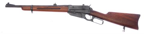 Unterhebelrepetierbüchse Winchester Model 1895  Kal. 8,2 x 53 R #346948 § C (V 55)