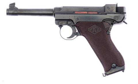 Pistole Lahti L-35 Valmet Kal. 9 mm Luger #50039 § B (V11)