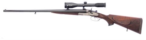 hammer-s/s combination gun Schwandner - Vienna cal. 5.6x50 R Mag & 16/65 #2300.32 §C