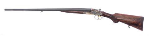 sidelock-s/s shotgun Casa J. Uriguen - Eibar cal. 16/70 #JU29028 §C