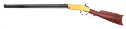 lever action rifle Uberti Henry 1860 cal. 45 Colt #W69676 §C