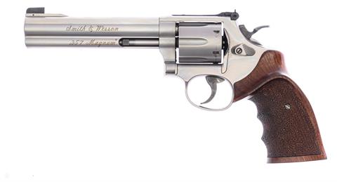 Revolver Smith & Wesson 686 Target Champion  Kal. 357 Magnum #CCP9457 §B +ACC (W 1926-20)