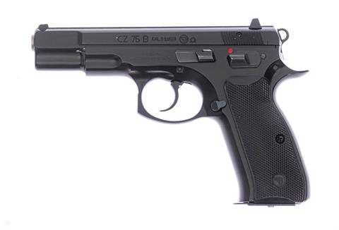 Pistole CZ 75 B  Kal. 9 mm Luger #C119176 § B (W 2484-20) +ACC