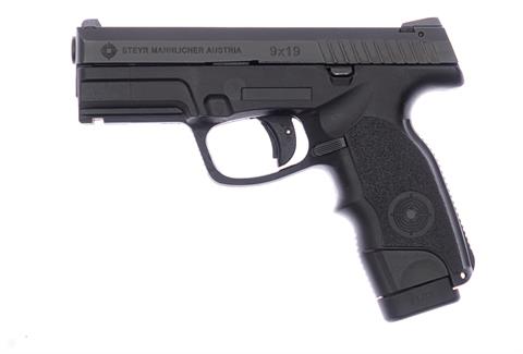 pistol Steyr M9-A1 cal. 9 mm Luger #3115586 §B +ACC (W 2676-20)