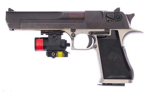 Pistole IMI Desert Eagle Kal. 357 Magnum #40819-S §B (W2874-20)