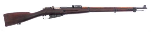 bolt action rifle Mosin Nagant Finland M27 cal. 7.62 x 54 R #23587 § C (W 2530-20)