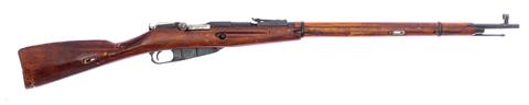 bolt action rifle Mosin Nagant M1891/30 Waffenfabrik Ischewsk cal. 7.62 x 54 R #10733 § C (W 2143-20)