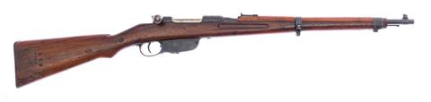 Repetiergewehr Mannlicher M95/30 Karabiner Waffenfabrik Budapest Kal. 8 x 56 R M 30 S #4811E § C (W 2131-20)