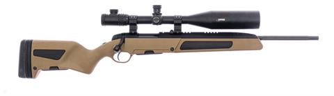 bolt action rifle Steyr Mannlicher Mod. Scout cal. 308 Win. #3086129 § C (W 3194-20)