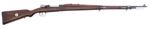 bolt action rifle Mauser 98 Waffenfabrik Steyr cal. presumably 8 x 57 IS #8599 §C