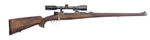 Repetierbüchse Mauser 98 Stutzen - Ferlach Kal. 6,5 x 57 #1986 § C