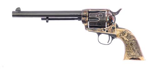 Revolver Hege Uberti Typ Colt SAA Kal. 45 Colt #143962 § B