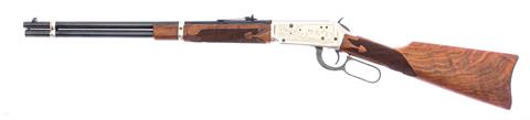 lever action rifle Winchester 94 Saskatchewan Diamond Jubilee cal. 38-55 Win. #SDJ1598 §C