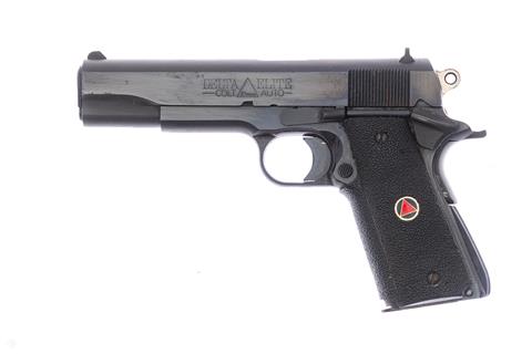 Pistol Colt  1911A1 Modell Delta Elite Cal. 10 mm Auto #DE04233 § B
