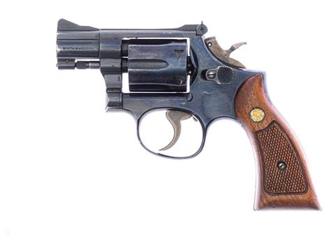 Revolver Smith & Wesson 15-3 Kal. 38 Special #97266 § B