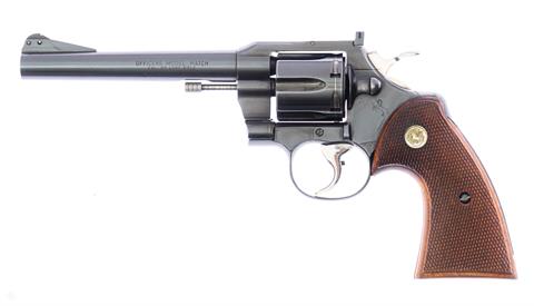 Revolver Colt Officers Model Match  Kal. 22 long rifle #73909 § B (W 3625-22)