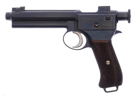 Pistole Roth-Krnka M.7-II Waffenfabrik Steyr  Kal. 8 mm Steyr #27584 § B ***