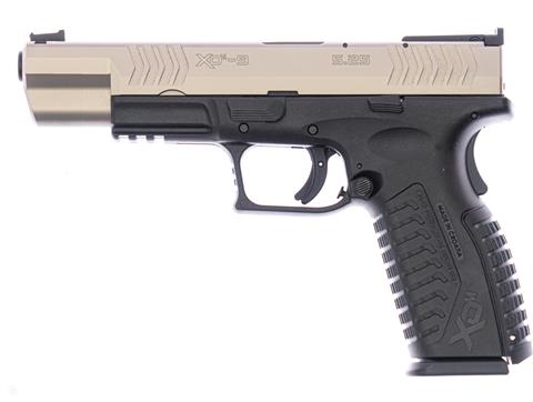 Pistole HS Produkt XDM-9 5,25  Kal. 9 mm Luger #H293575 § B +ACC***