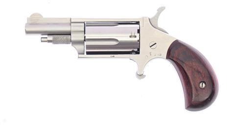 Revolver NAA Cal. 22 long rifle #W15099 § B (W906-23)